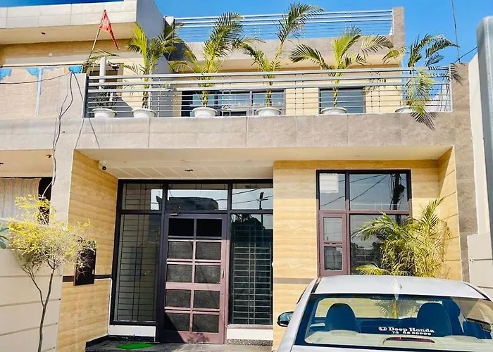 Suraj Villa Amritsar