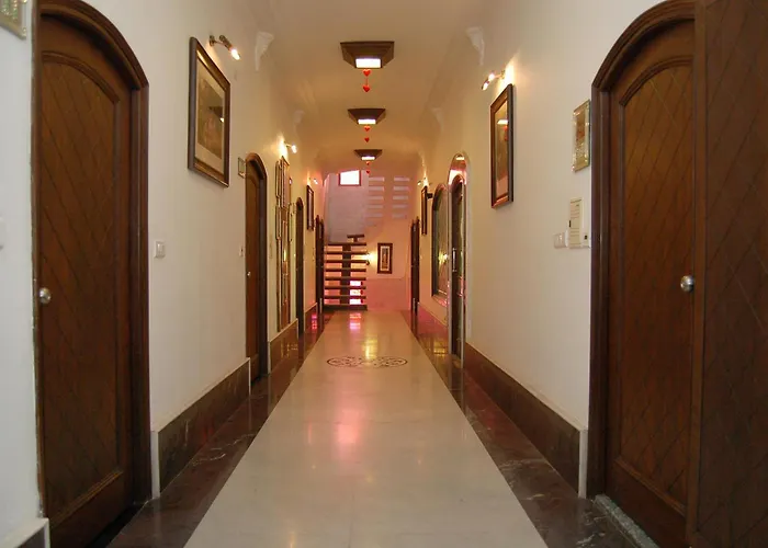 Hotel Ishan Villa Amritsar